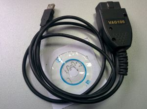 VAG 106 ― Автоэлектроника - оборудование для диагностики вашего автомобиля.