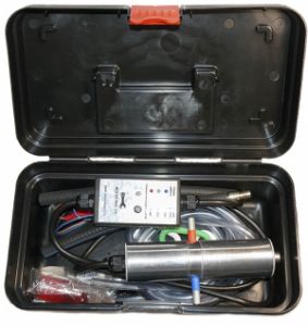 Комплект Дымогенератор ГД-03 ― Автоэлектроника - оборудование для диагностики вашего автомобиля.