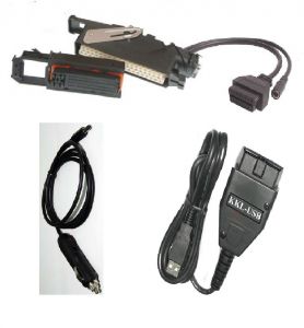 USB-KKL 81+55pin программатор для чип-тюнинга ― Автоэлектроника - оборудование для диагностики вашего автомобиля.