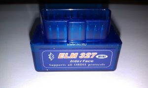Адаптер ELM 327 Bluetooth (mini) ― Автоэлектроника - оборудование для диагностики вашего автомобиля.
