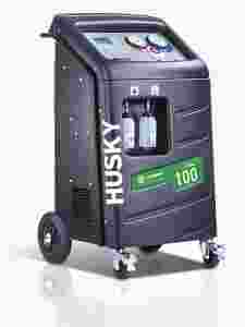 Установка для обслуживания автокондиционеров HUSKY 100 ― Автоэлектроника - оборудование для диагностики вашего автомобиля.