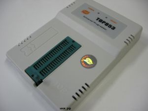 TOP853 USB ― Автоэлектроника - оборудование для диагностики вашего автомобиля.