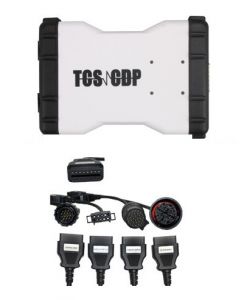TCS CDP TRUCK комплект ― Автоэлектроника - оборудование для диагностики вашего автомобиля.