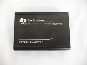 Программатор FGTECH GALLETTO 4 ― Автоэлектроника - оборудование для диагностики вашего автомобиля.