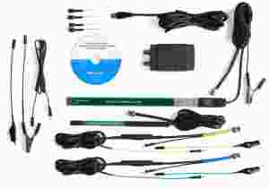Двухканальная USB-приставка (мотор-тестер) «АВТОАС-ЭКСПРЕСС 2МКЗ» ― Автоэлектроника - оборудование для диагностики вашего автомобиля.