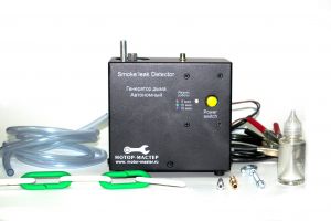 Дымогенератор ГД-А ― Автоэлектроника - оборудование для диагностики вашего автомобиля.