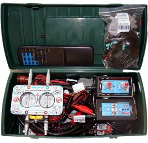 Комплект TestMaster Plus ― Автоэлектроника - оборудование для диагностики вашего автомобиля.