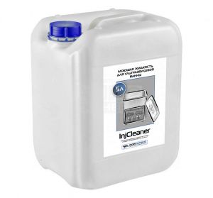 Жидкость для очистки форсунок в УЗК INJCLEANER  ― Автоэлектроника - оборудование для диагностики вашего автомобиля.